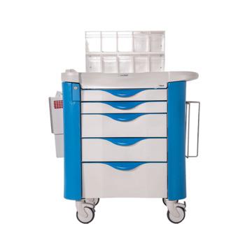 HOSPITOOL AC ВІЗОК АНЕСТЕ ЗІОЛОГІЧНИЙ